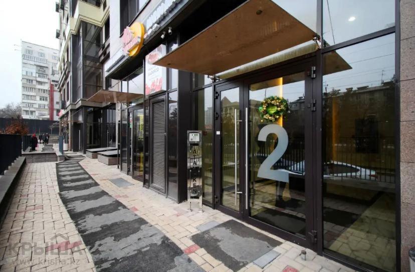 Жк Атамекен В Элитном Районе, 2 Комнатная Almaty Exterior photo